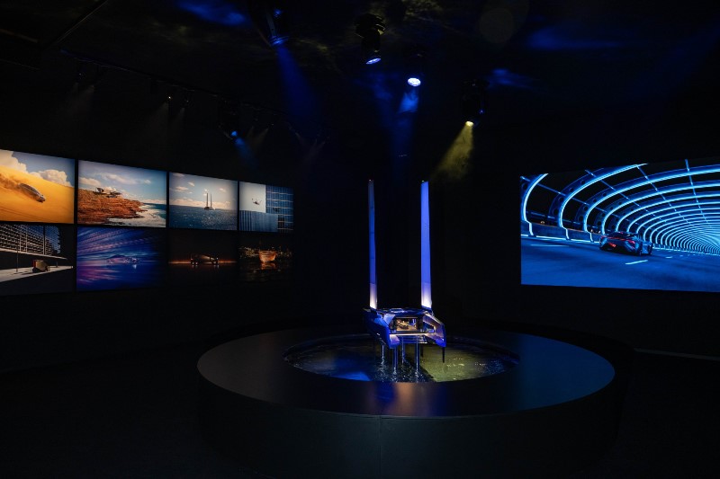 Lexus�tan Milano�da Gelece�in Mobilitesine Dair 5 Özgün Enstalasyon 